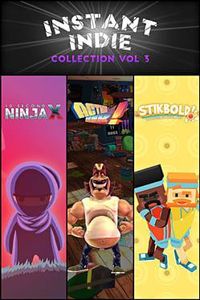 Instant Indie Collection: Vol. 3