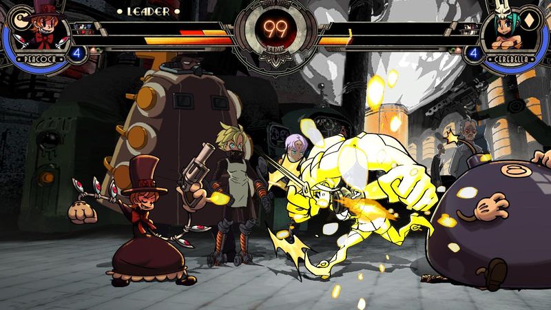 Skullgirls: 2nd Encore ͼ 1