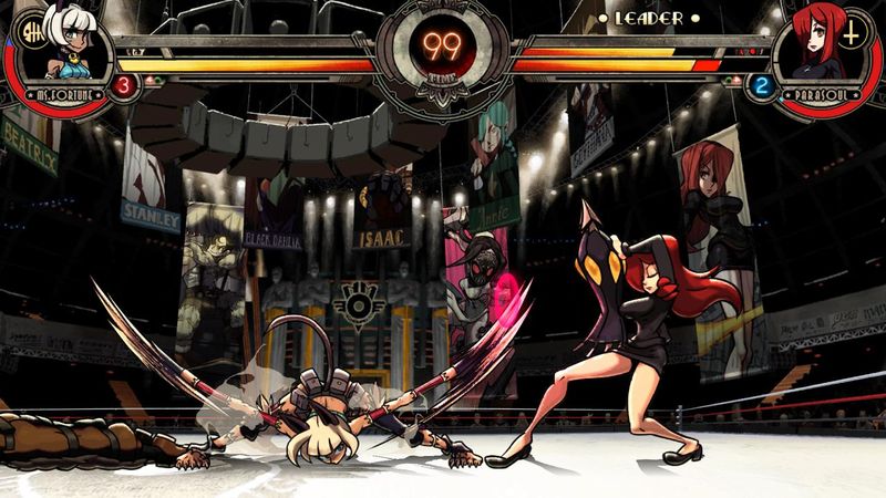 Skullgirls: 2nd Encore ͼ 3