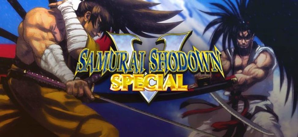 Samurai Shodown V Special ͼ 1