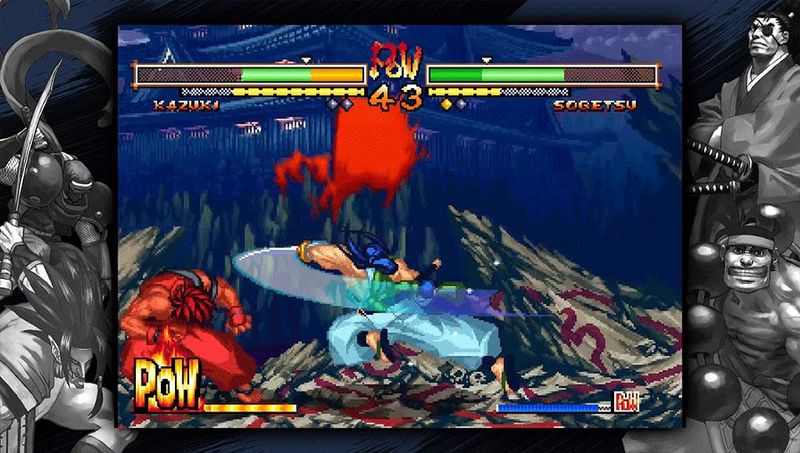 Samurai Shodown V Special ͼ 3