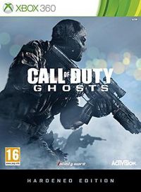 Call of Duty: Ghosts - Hardened Edit