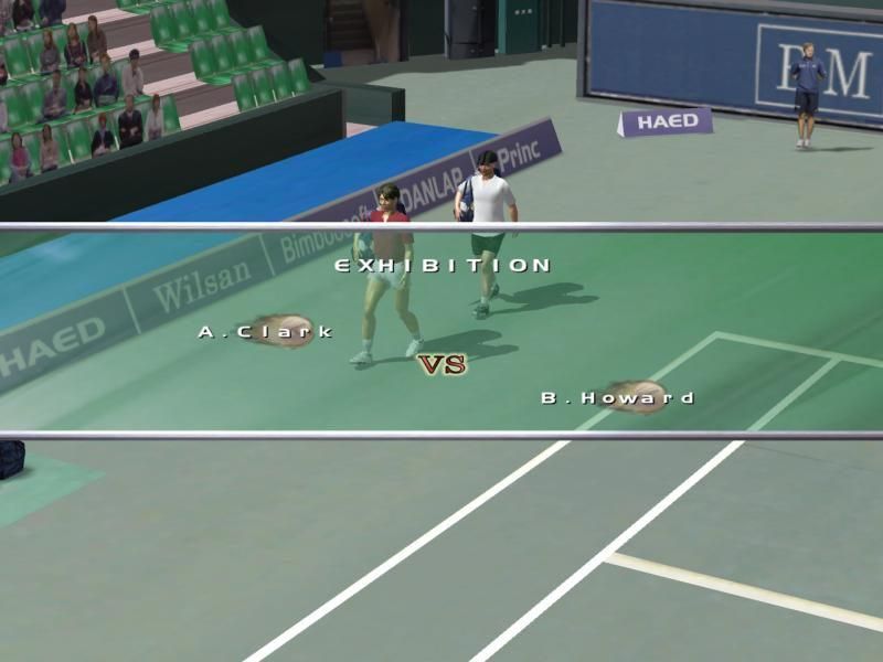 Dream Match Tennis ͼ 3