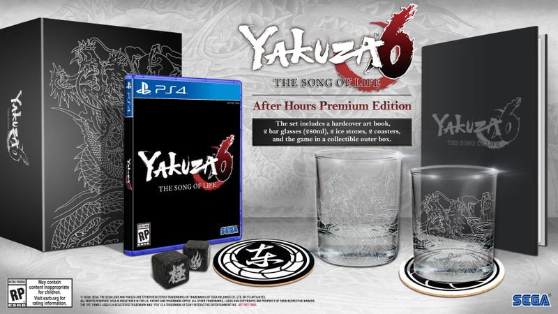 Yakuza 6: The Song of Life - After Hours Premium Edition ͼ 1