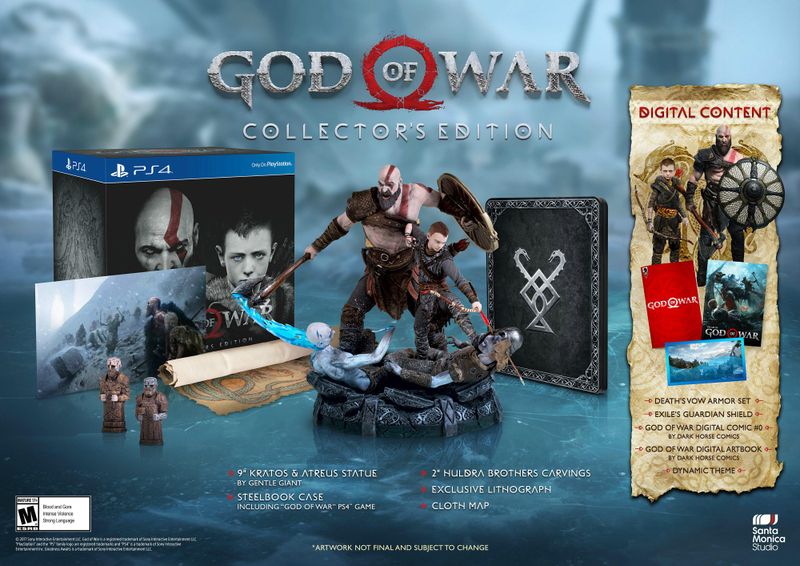 God of War: Collectors Edition ͼ 1