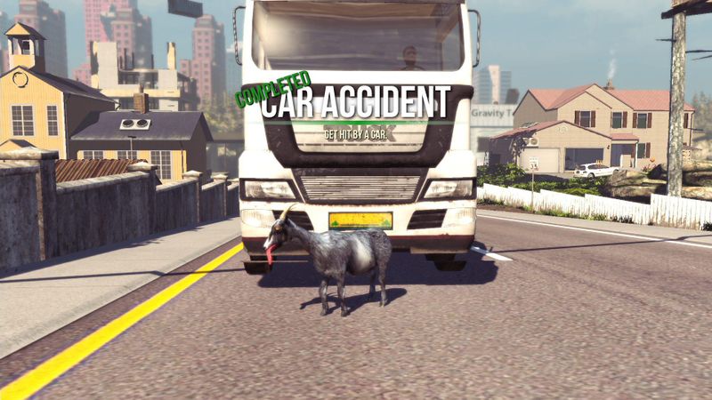 Goat Simulator: The GOATY ͼ 8