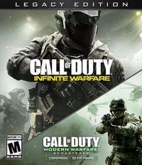 Call of Duty: Infinite Warfare - Leg