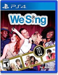 We Sing