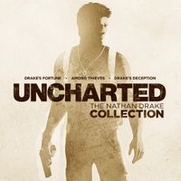 Uncharted: The Nathan Drake Collecti