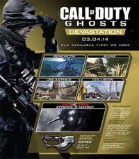 Call of Duty: Ghosts - Devastation