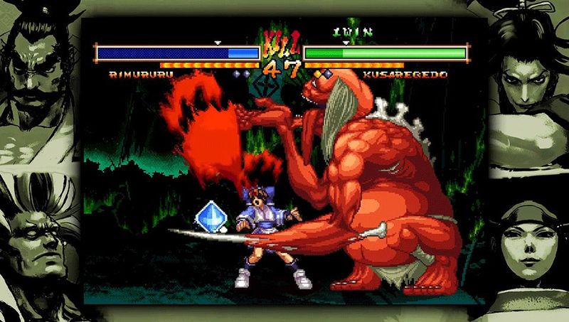 Samurai Shodown V Special ͼ 4