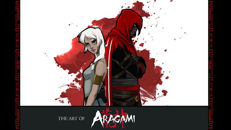 Aragami: Collector's Edition ͼ 9