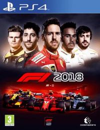 F1 2018