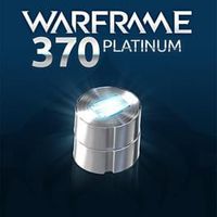 Warframe - 370 Platinum